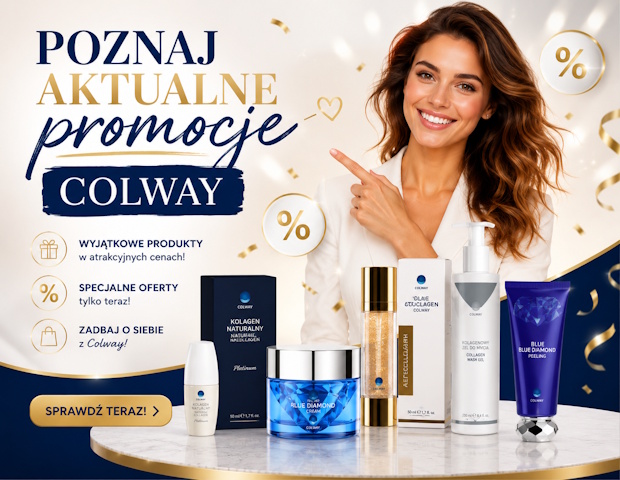 Aktualna Promocje Colway